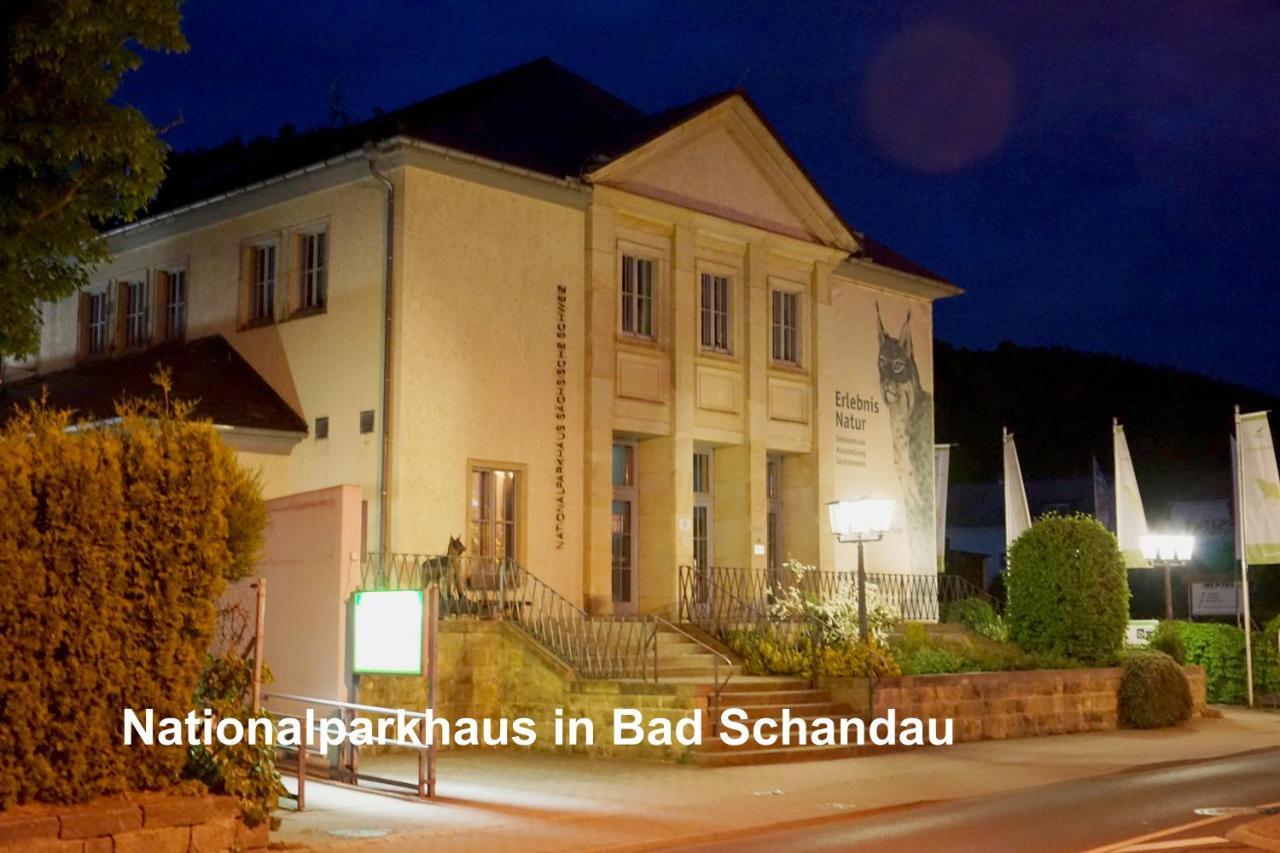 Ferienwohnung Fuessel Rathmannsdorf Exterior photo
